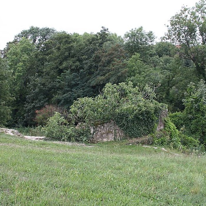 Photo de Aqueduc gallo-romain du Gier dit aussi du Mont Pilat également sur communes de Brignais, Chaponost, Lyon, Sainte-Foy-lès Lyon, Soucieu-en-Jarrest