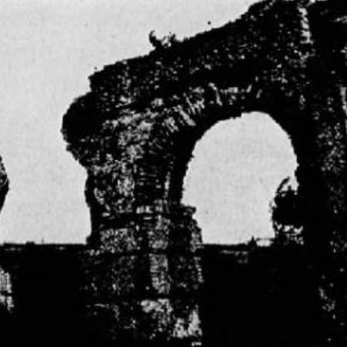 Photo de Aqueduc gallo-romain du Gier dit aussi du Mont Pilat également sur communes de Brignais, Chaponost, Lyon, Sainte-Foy-lès Lyon, Soucieu-en-Jarrest