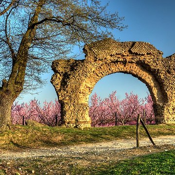 Aqueduc du Gier à Soucieu-en-Jarrest