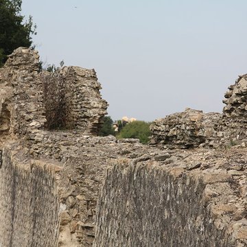 Aqueduc du Gier à Soucieu-en-Jarrest