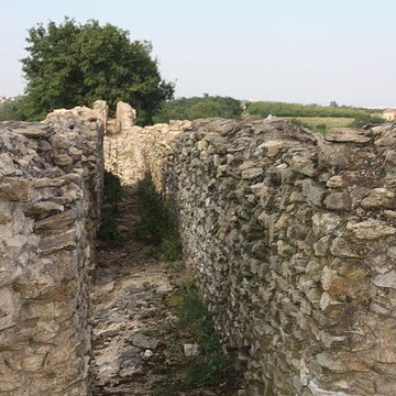 Aqueduc du Gier à Soucieu-en-Jarrest
