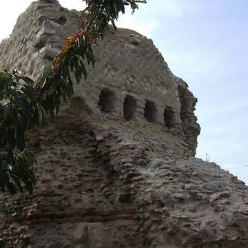 Aqueduc du Gier à Soucieu-en-Jarrest