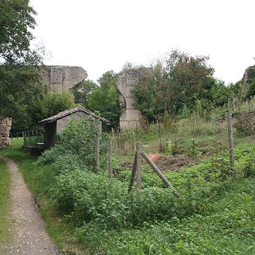 Aqueduc gallo-romain du Gier dit aussi du Mont Pilat également sur communes de Brignais, Chaponost, Lyon, Sainte-Foy-lès Lyon, Soucieu-en-Jarrest