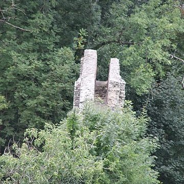 Aqueduc gallo-romain du Gier dit aussi du Mont Pilat également sur communes de Brignais, Chaponost, Lyon, Sainte-Foy-lès Lyon, Soucieu-en-Jarrest
