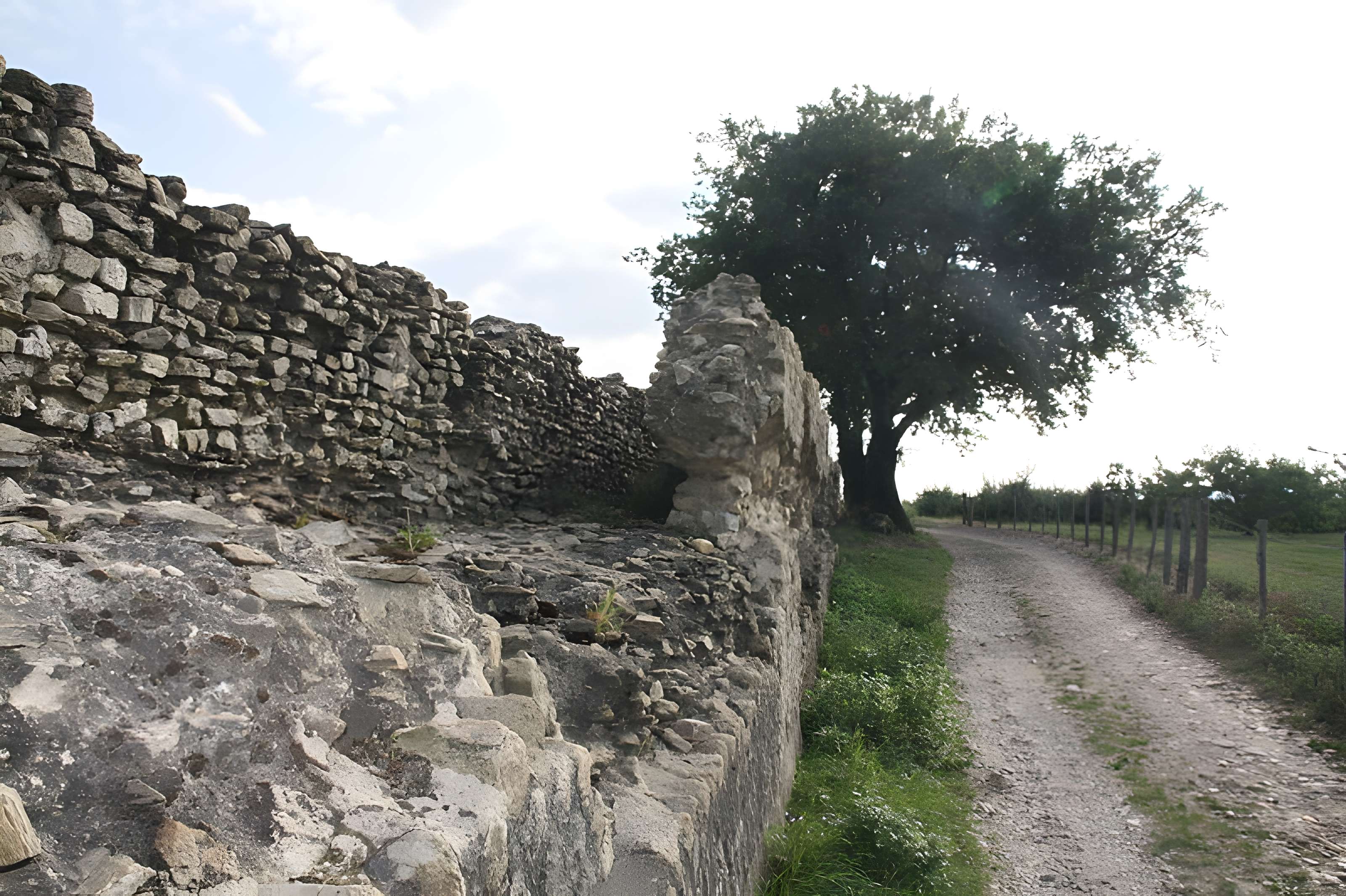 Aqueduc du Gier à Soucieu-en-Jarrest