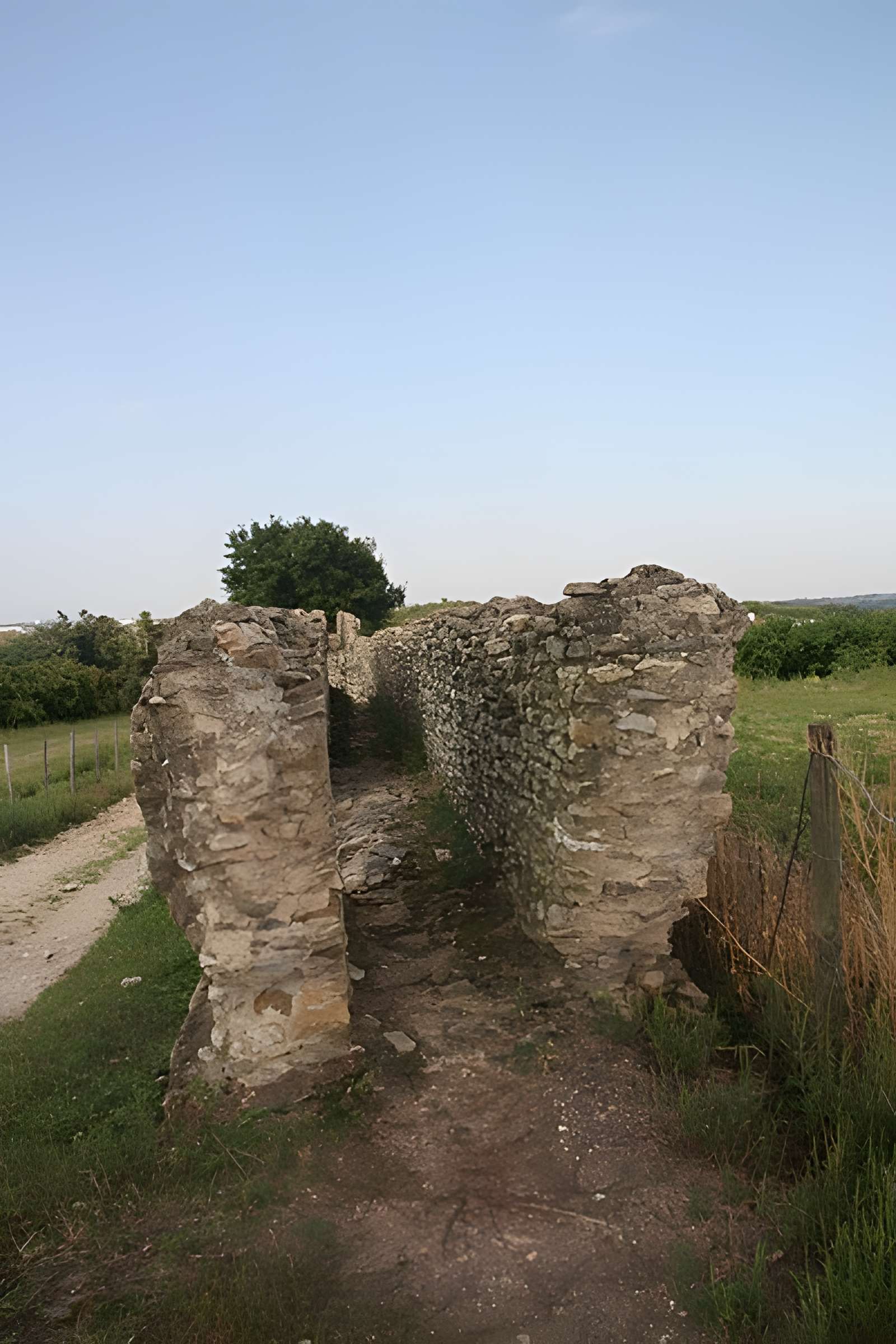 Aqueduc du Gier à Soucieu-en-Jarrest