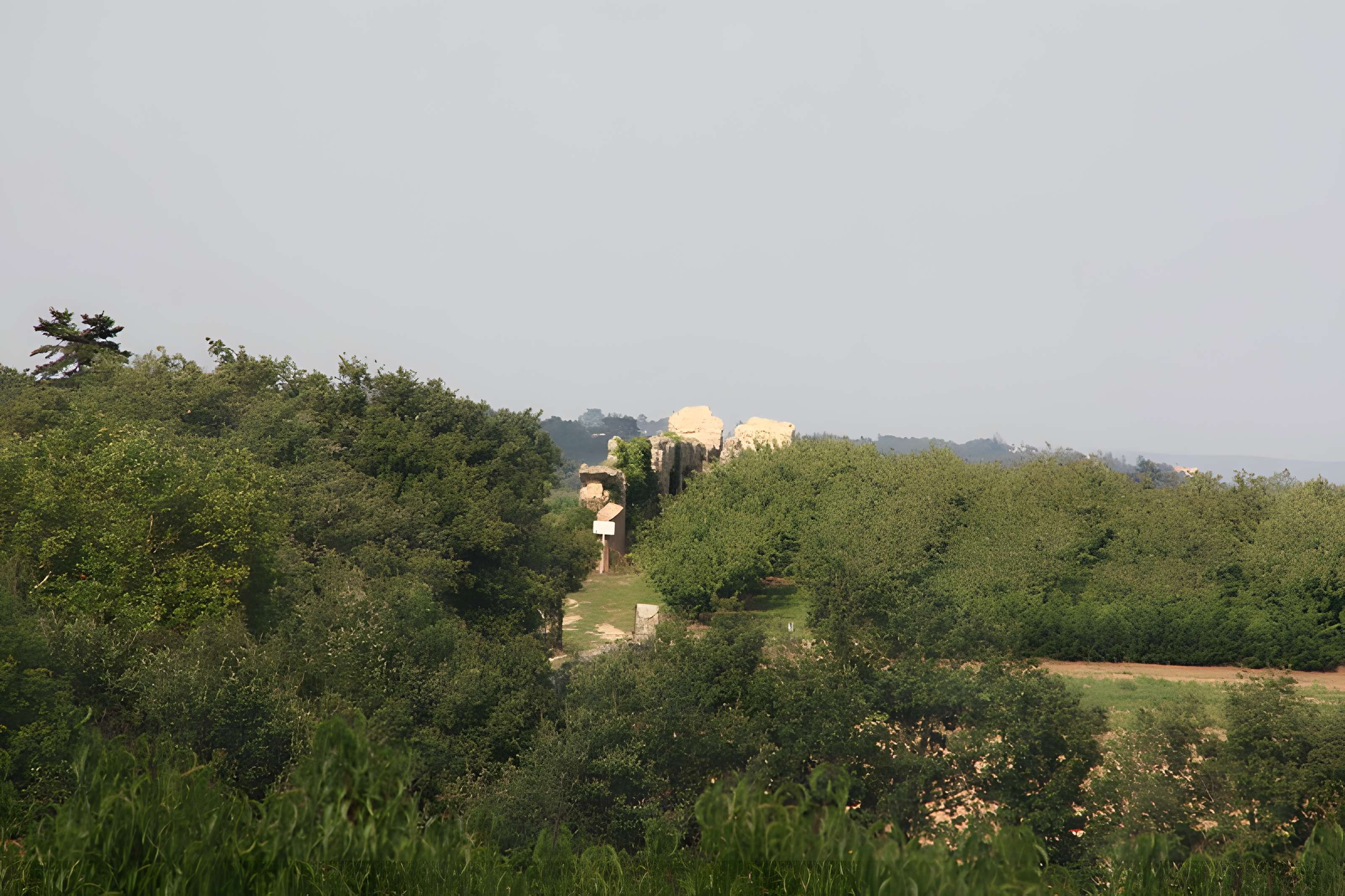 Aqueduc du Gier à Soucieu-en-Jarrest