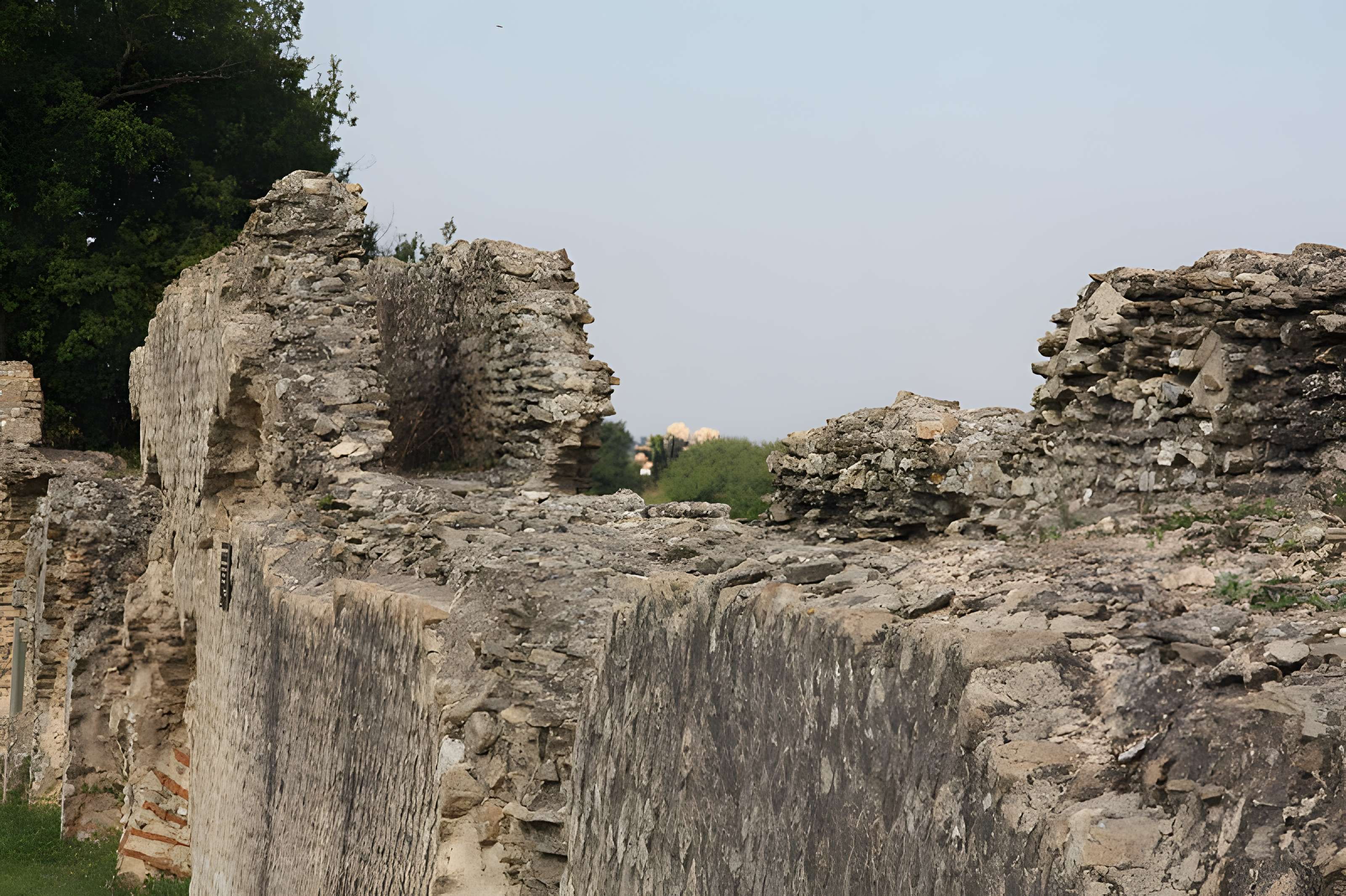 Aqueduc du Gier à Soucieu-en-Jarrest