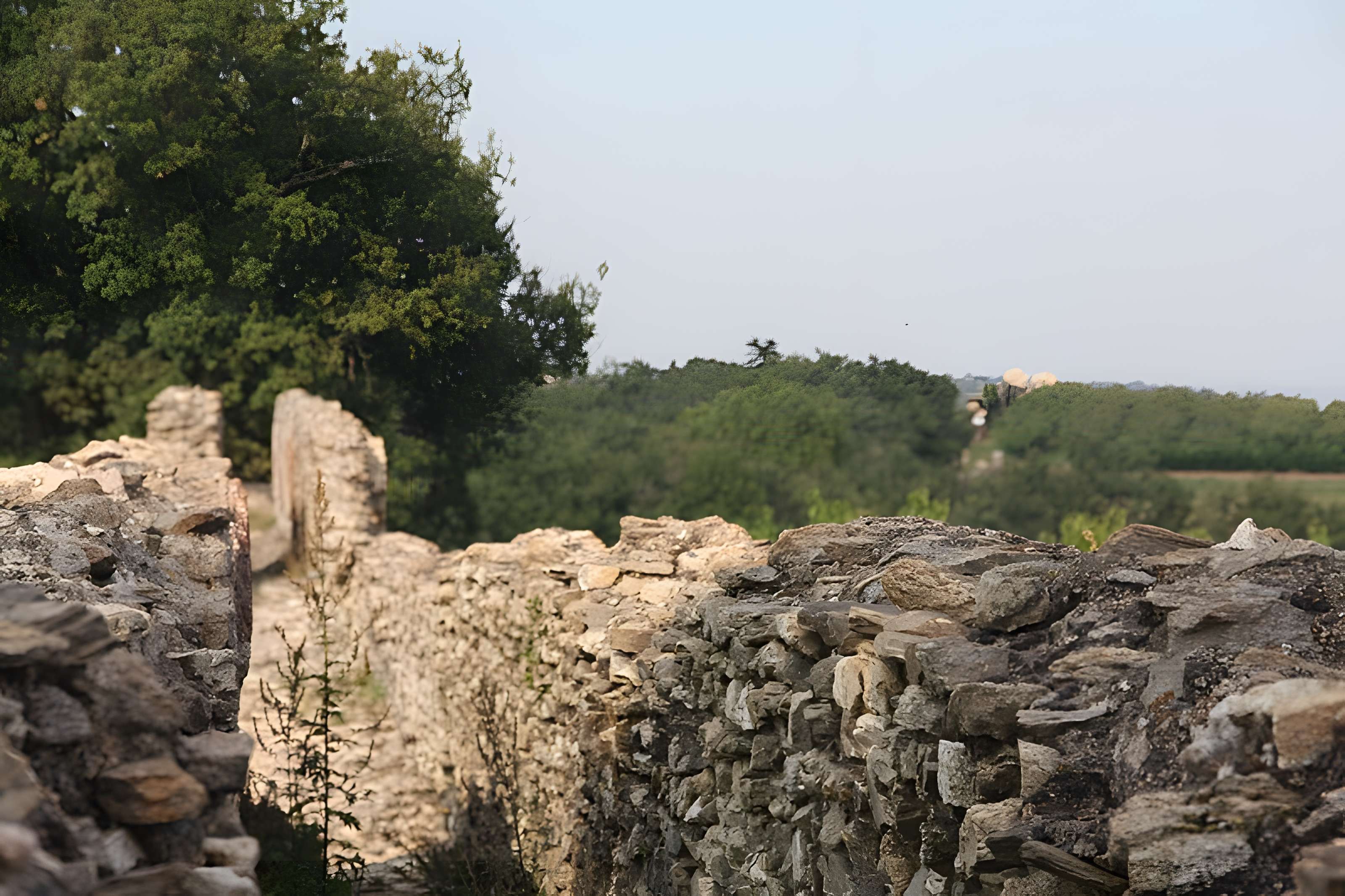 Aqueduc du Gier à Soucieu-en-Jarrest