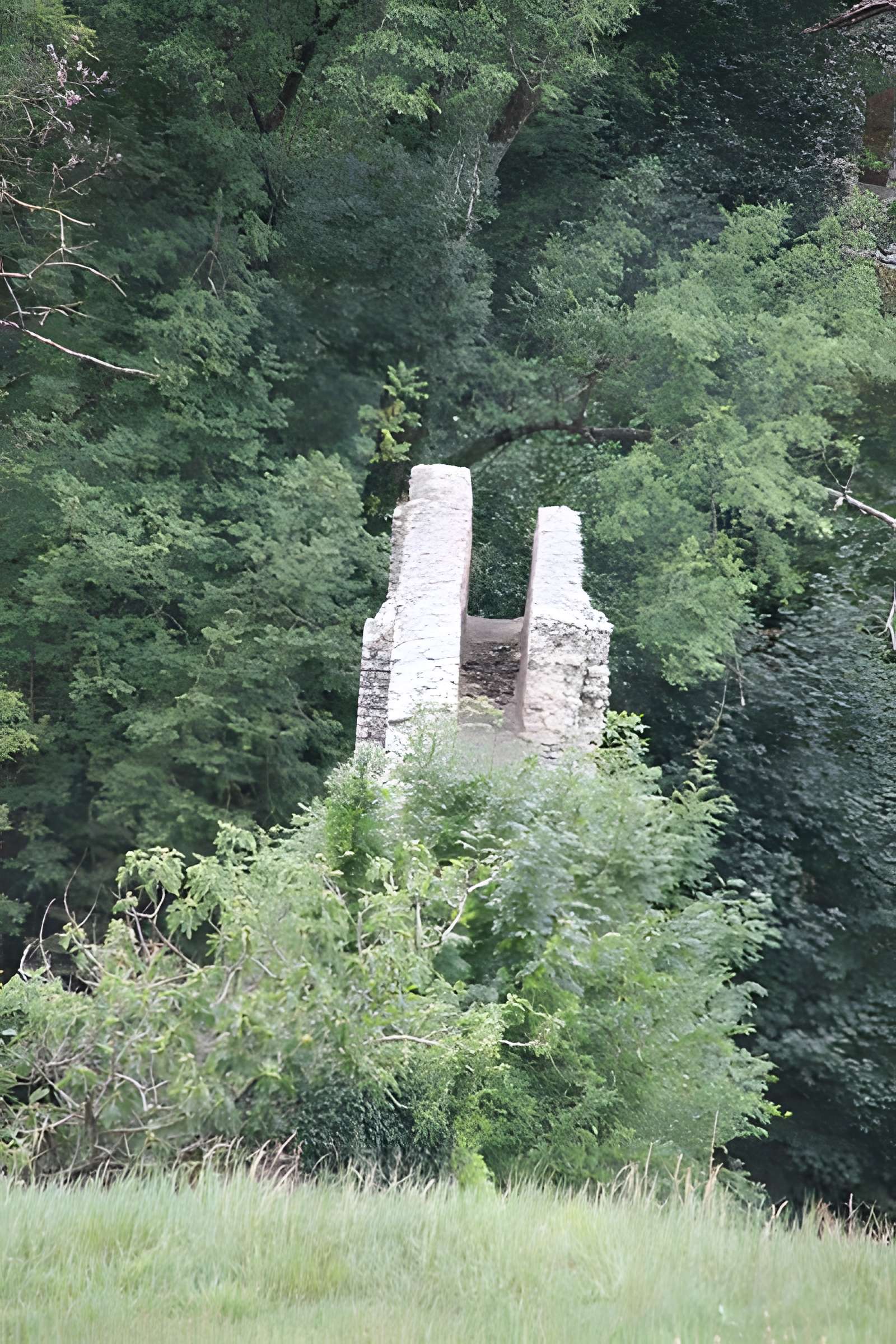 Aqueduc gallo-romain du Gier dit aussi du Mont Pilat (également sur communes de Brignais, Chaponost, Lyon, Sainte-Foy-lès Lyon, Soucieu-en-Jarrest)