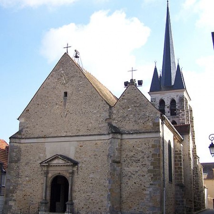 Photo de Église Saint-Martin de Jouy-en-Josas