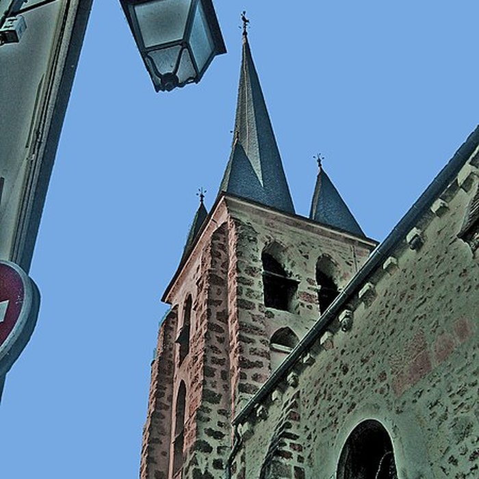 Photo de Église Saint-Martin de Jouy-en-Josas