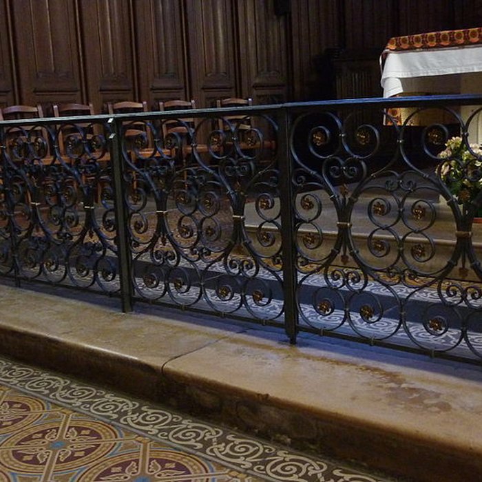 Photo de Église Saint-Martin de Jouy-en-Josas