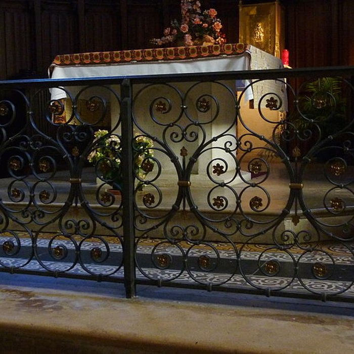 Photo de Église Saint-Martin de Jouy-en-Josas