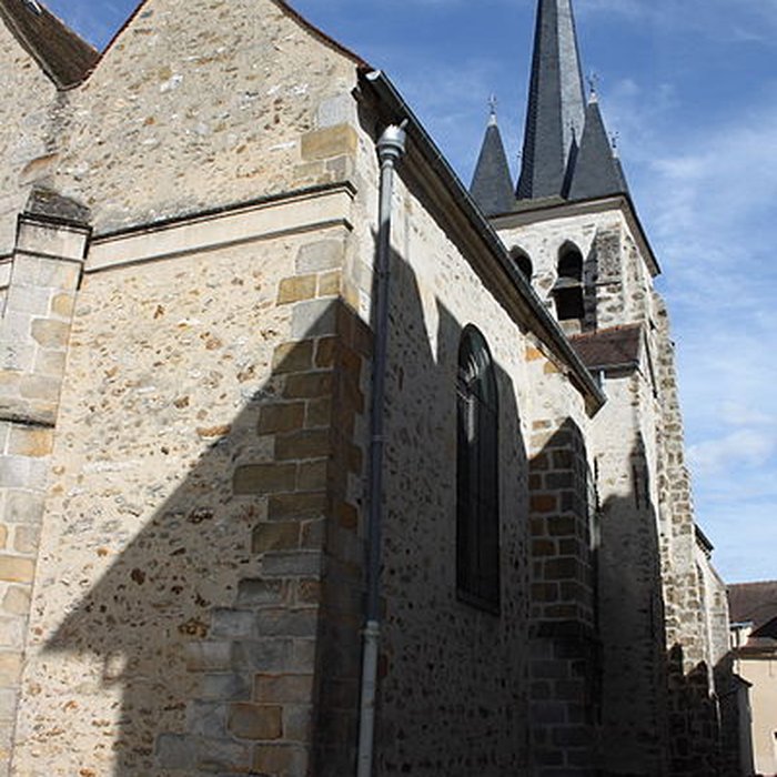 Photo de Église Saint-Martin de Jouy-en-Josas