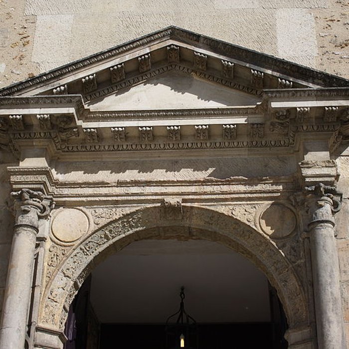 Photo de Église Saint-Martin de Jouy-en-Josas