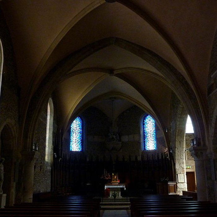 Photo de Église Saint-Martin de Jouy-en-Josas