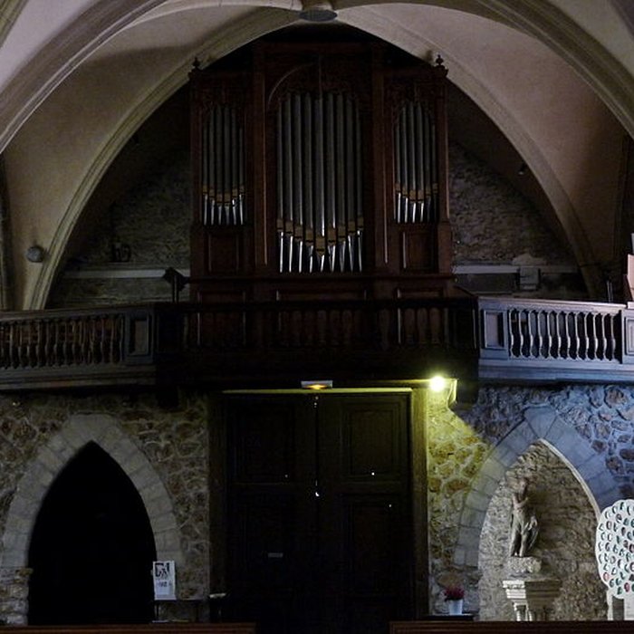 Photo de Église Saint-Martin de Jouy-en-Josas