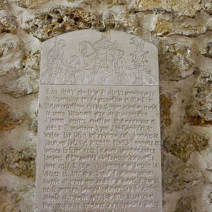 Photo de Église Saint-Martin de Jouy-en-Josas