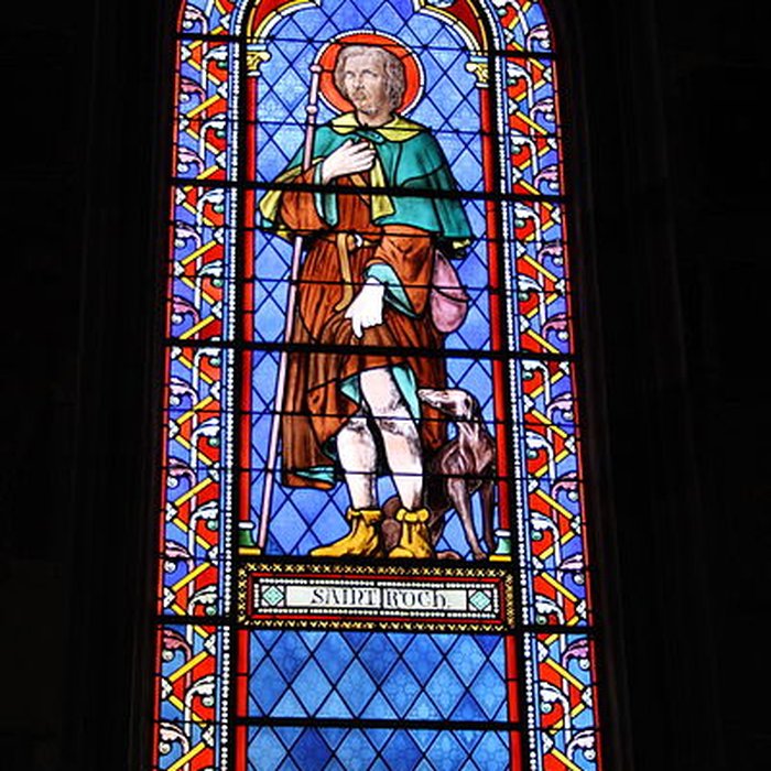 Photo de Église Saint-Martin de Jouy-en-Josas