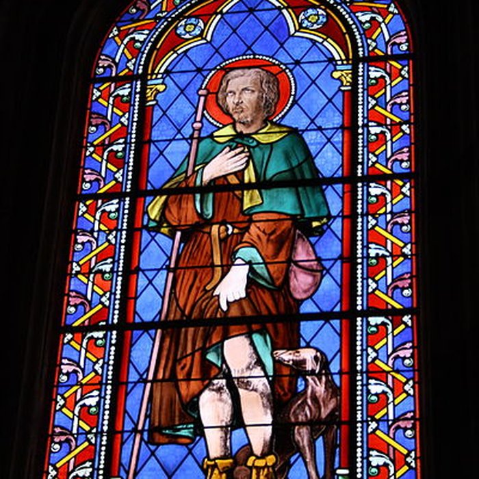 Photo de Église Saint-Martin de Jouy-en-Josas