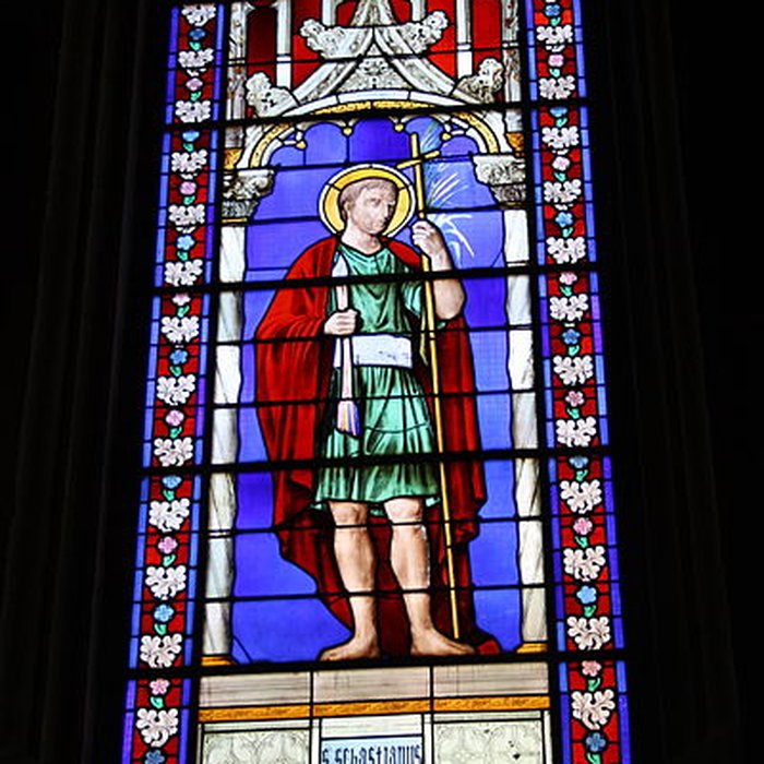 Photo de Église Saint-Martin de Jouy-en-Josas