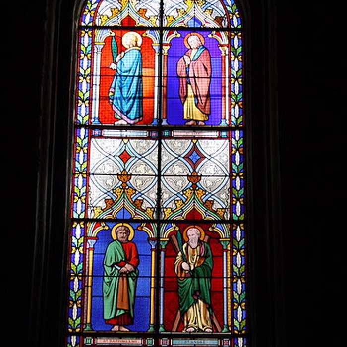 Photo de Église Saint-Martin de Jouy-en-Josas