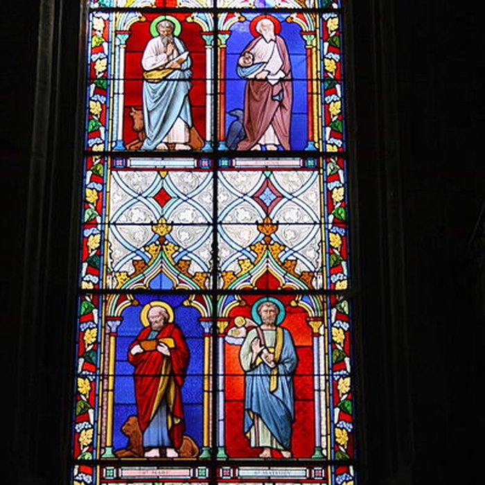Photo de Église Saint-Martin de Jouy-en-Josas