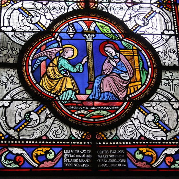 Photo de Église Saint-Martin de Jouy-en-Josas