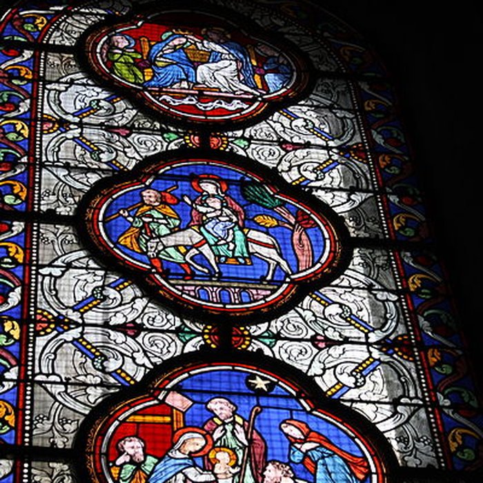 Photo de Église Saint-Martin de Jouy-en-Josas