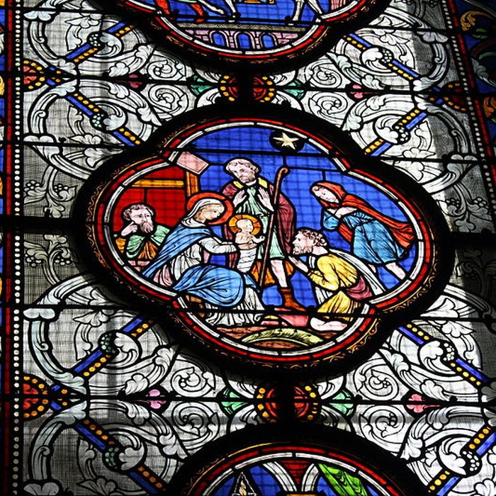 Photo de Église Saint-Martin de Jouy-en-Josas