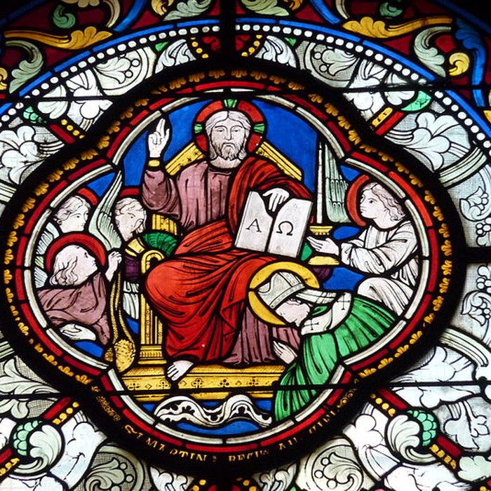 Photo de Église Saint-Martin de Jouy-en-Josas