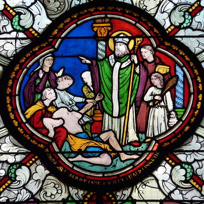 Photo de Église Saint-Martin de Jouy-en-Josas