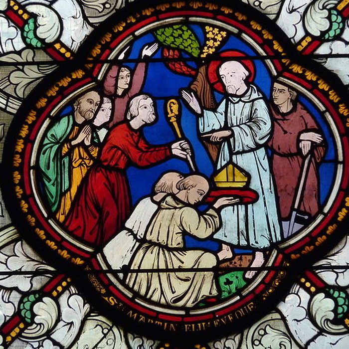 Photo de Église Saint-Martin de Jouy-en-Josas