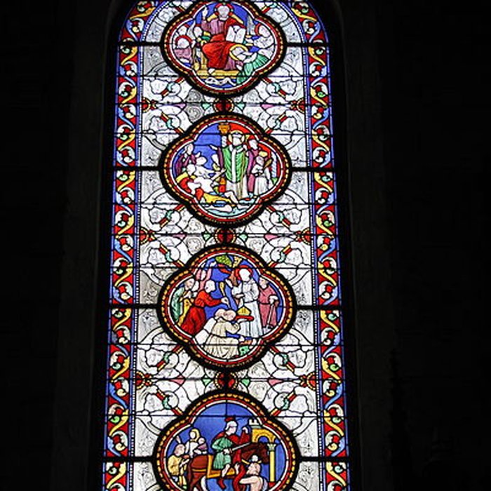 Photo de Église Saint-Martin de Jouy-en-Josas