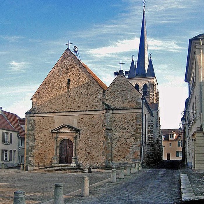 Photo de Église Saint-Martin de Jouy-en-Josas