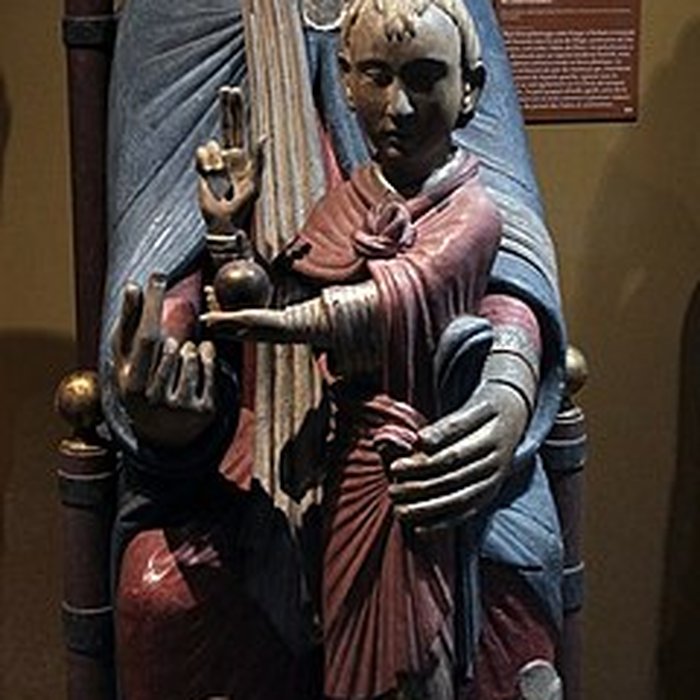 Photo de Église Saint-Martin de Jouy-en-Josas