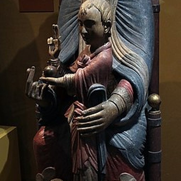 Photo de Église Saint-Martin de Jouy-en-Josas