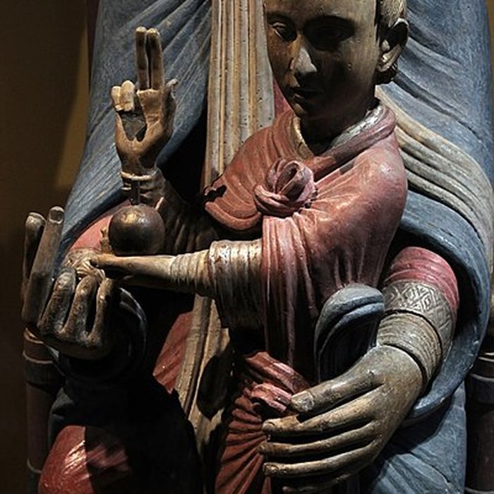 Photo de Église Saint-Martin de Jouy-en-Josas