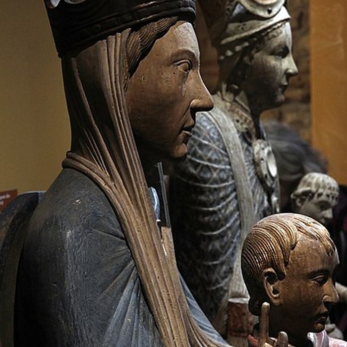 Photo de Église Saint-Martin de Jouy-en-Josas