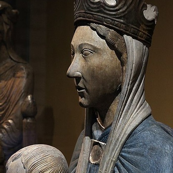 Photo de Église Saint-Martin de Jouy-en-Josas