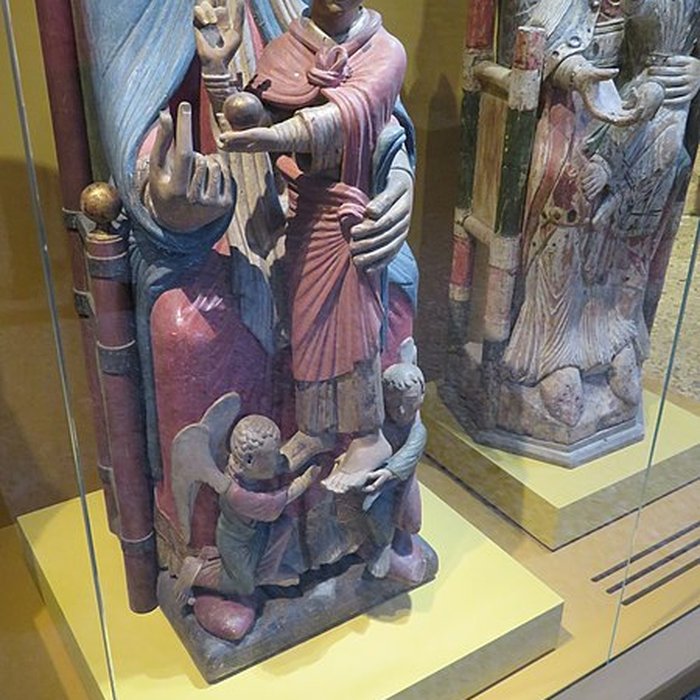 Photo de Église Saint-Martin de Jouy-en-Josas