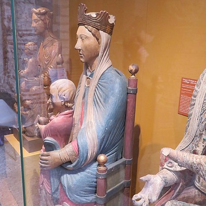 Photo de Église Saint-Martin de Jouy-en-Josas