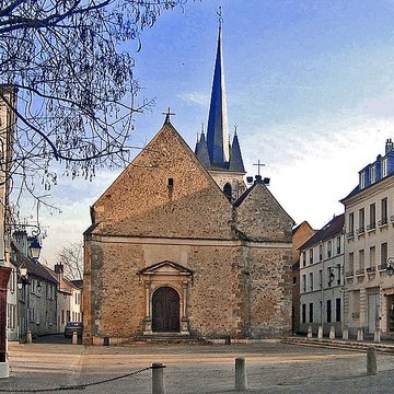 Église Saint-Martin de Jouy-en-Josas