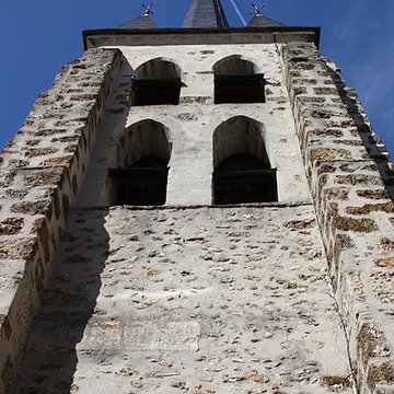 Église Saint-Martin de Jouy-en-Josas