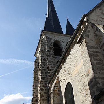 Église Saint-Martin de Jouy-en-Josas