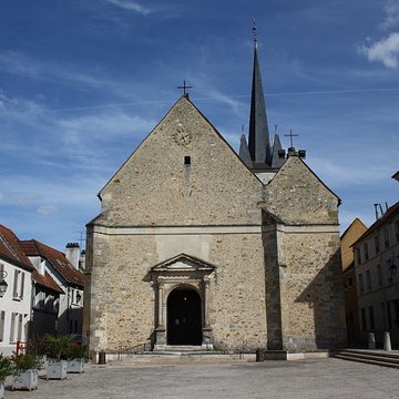 Église Saint-Martin de Jouy-en-Josas