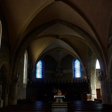 Église Saint-Martin de Jouy-en-Josas