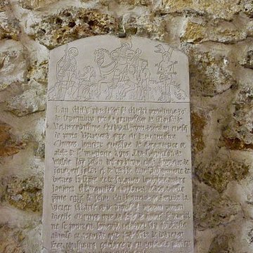 Église Saint-Martin de Jouy-en-Josas