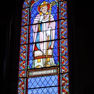 Église Saint-Martin de Jouy-en-Josas